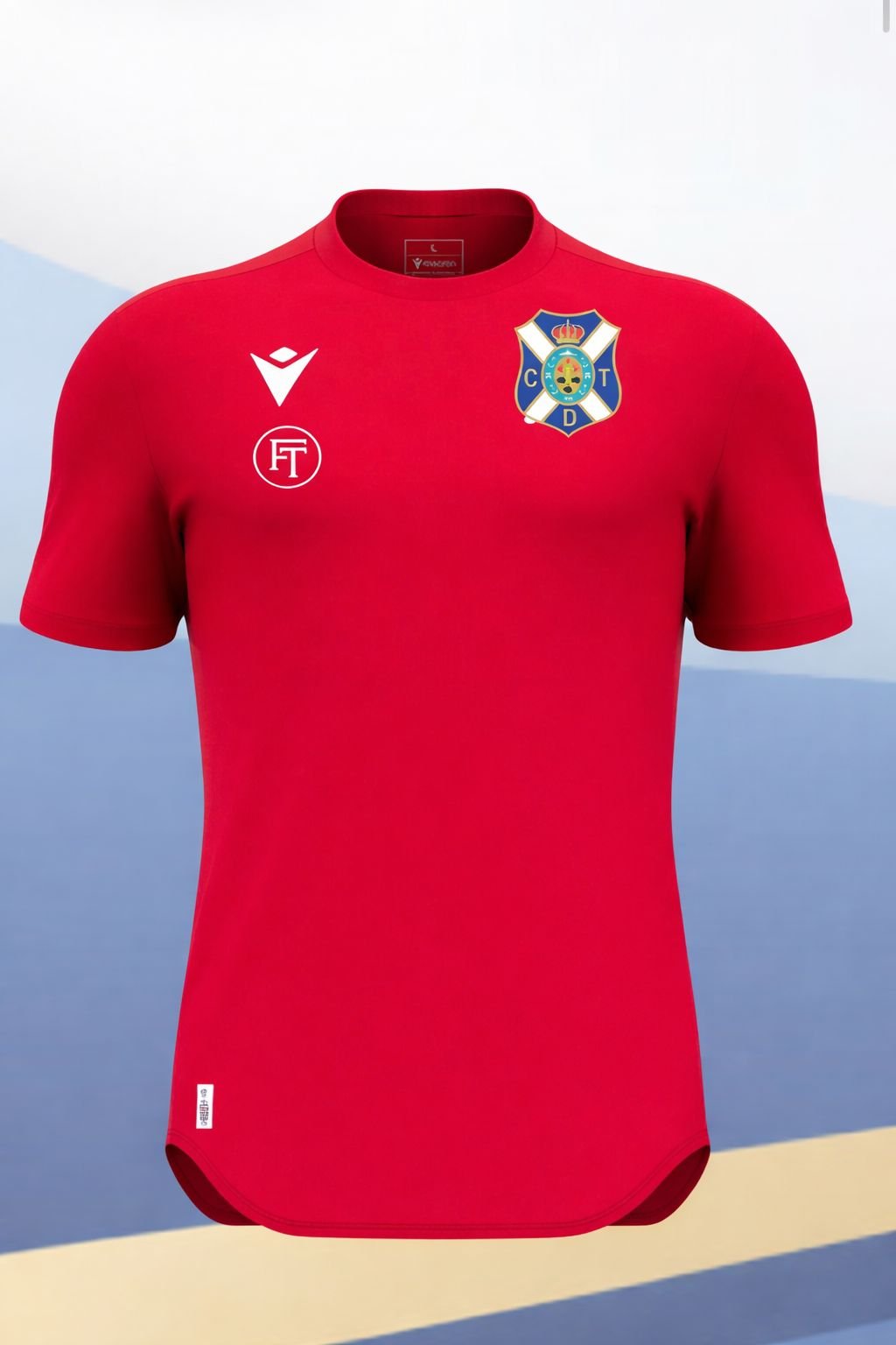 Equipación Entrenamiento