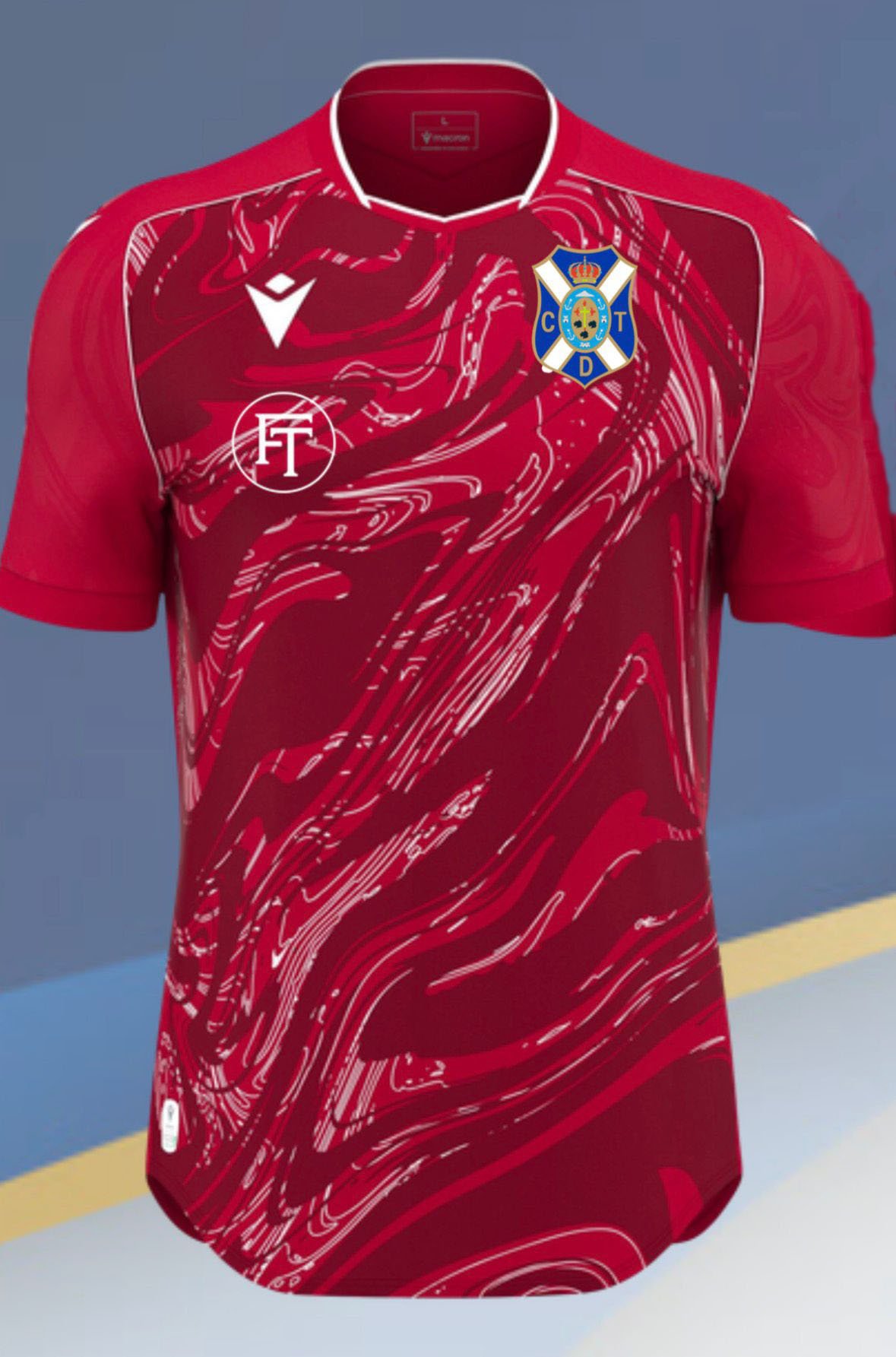 Equipación de Portero