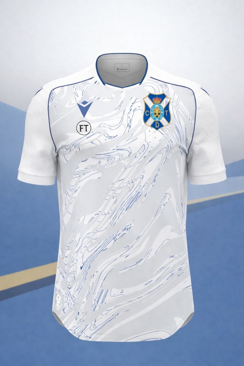 Equipación Principal Oficial