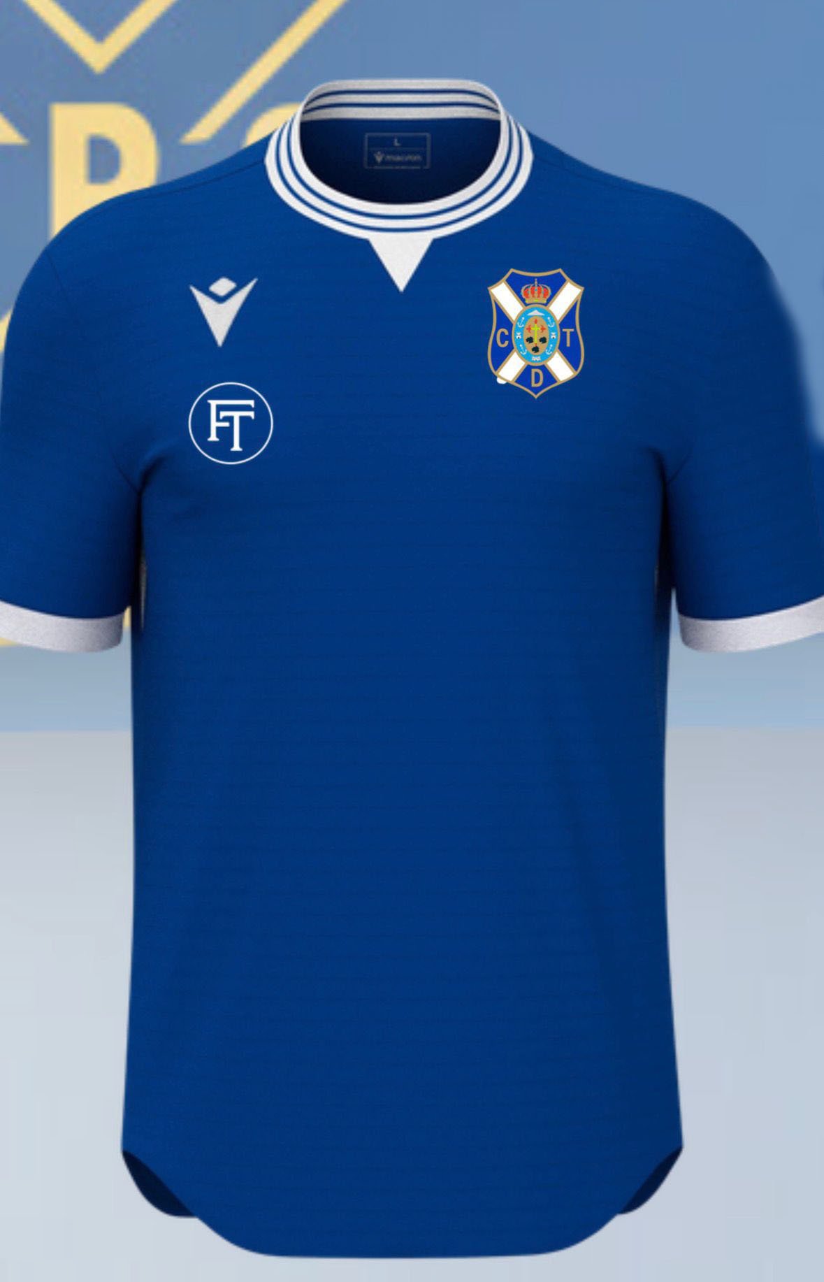 Equipación Secundaria Azul