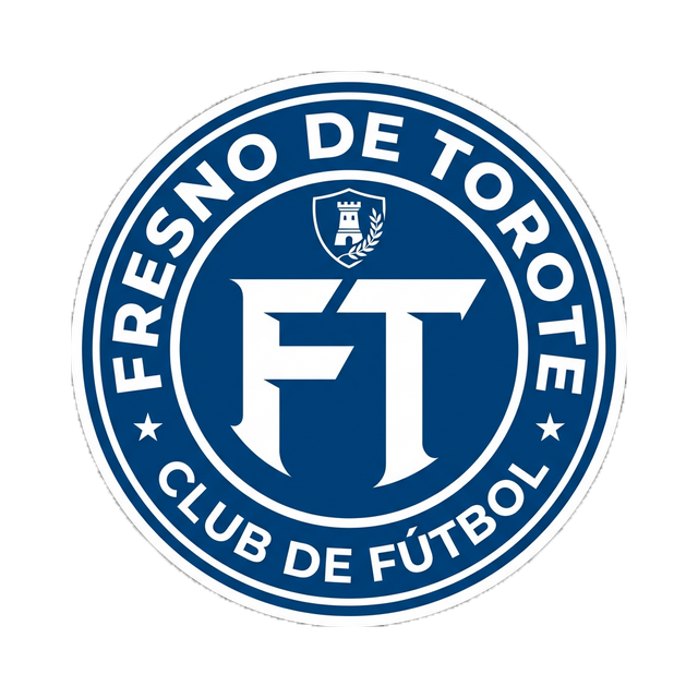 Escudo oficial Fresno de Torote CF